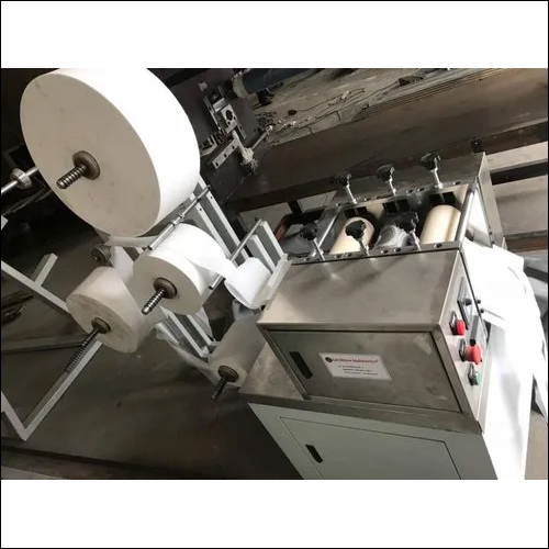 Sanitary Pad Making Machine