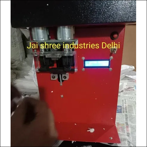 Automatic Cotton Wick Making Machine