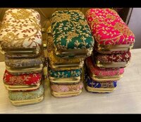 Designer handwork clutch bags