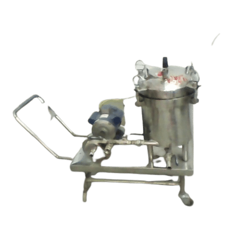 JUICE FILTER PRESS MACHINE