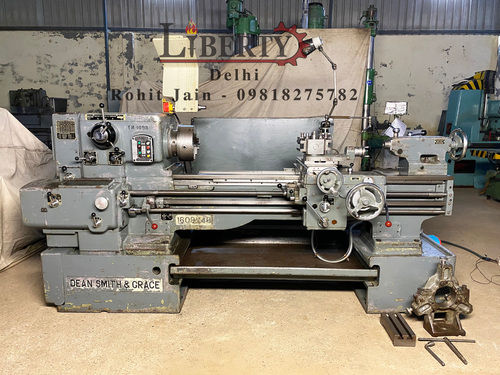 Dean Smith And Grace 1609 Lathe Machine