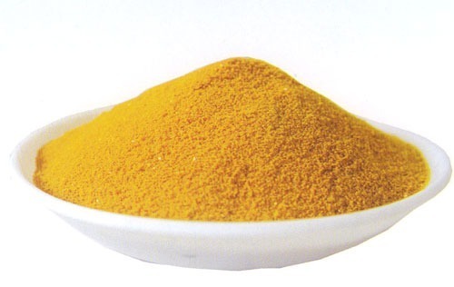 Poly Aluminium Chloride - Aluminium Content Min 9.5%, Chloride Max 12.5% | Water Treatment Coagulant, 99% Purity, Powder Form, pH 1.8-4.5, Lemon Smell, CAS No. 1327-41-9