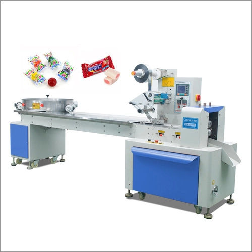 Automatic Candy Packing Machine By https://www.tradeindia.com/guru-ram-das-engineers-36803372/