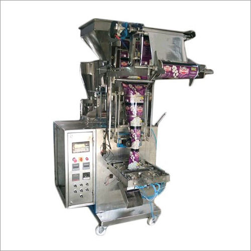 Automatic Snacks Packing Machine