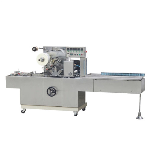 Lollipop Packing Machine