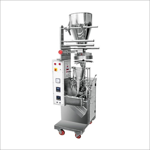 Silver Automatic Pneumatic Packaging Machine