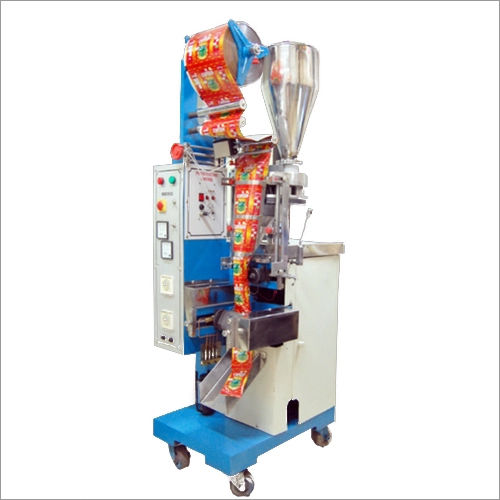 Silver Semi Automatic Cup Filler Packaging Machine