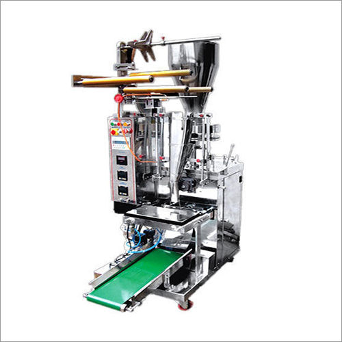 Automatic Naphthalene Balls Packing Machine