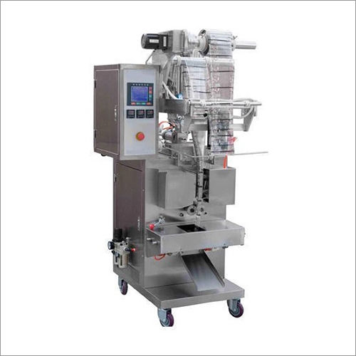 Automatic Powder Pouch Packing Machine