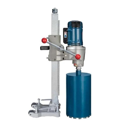 Diamond  Core Drilling Machine - Automatic Grade: Semi-Automatic