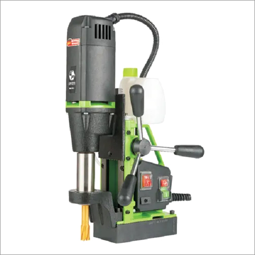 KBM 38 X Magnetic Core Drill Machine