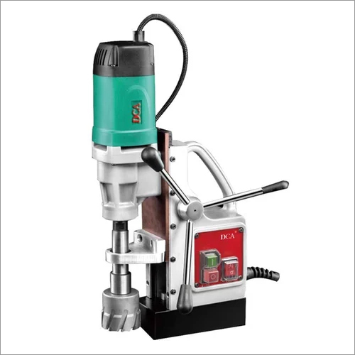 AJC02-30 30 MM DCA Magnetic Drilling Machine