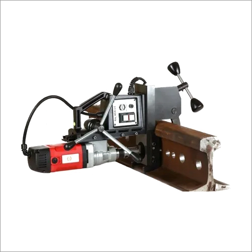 MG 36 Track Magnetic Core Drilling Machine