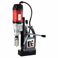 Semi-automatic 35 Mm Magnetic Drilling Machine