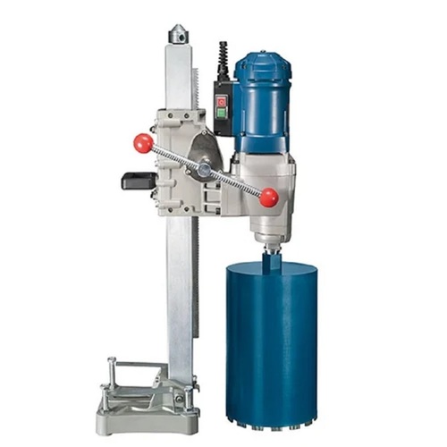Semi-Automatic Dongcheng Dzz250 Concrete Core Drill Machine