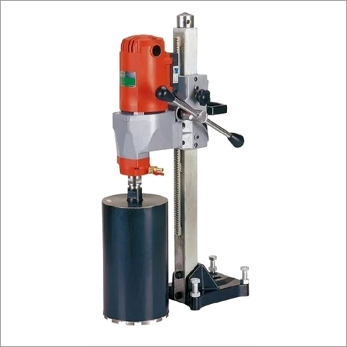 Diamond Concrete Core Drill Machine