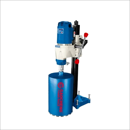 GCC D200H Diamond Concrete Core Drill Machine