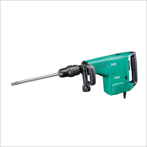 DCA AZG10 1500W Percussion Demolition Hammer