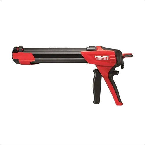 Hilti Dispenser Gun Hdm 500 Injectable Mortar Size: 330