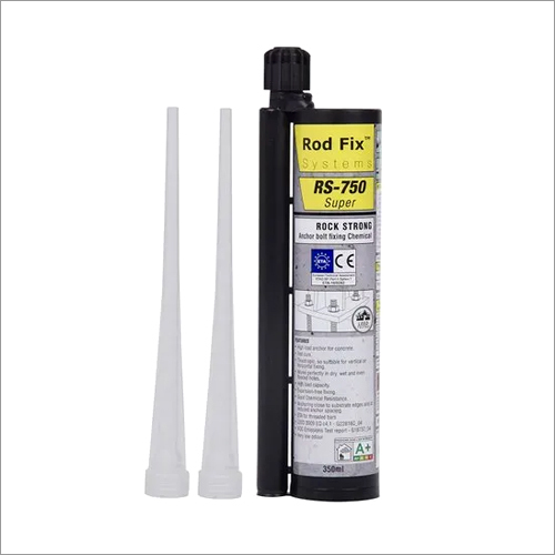 Rod Fix Rs 750 Anchor Bolt Injectable Mortar Usage Construction At 
