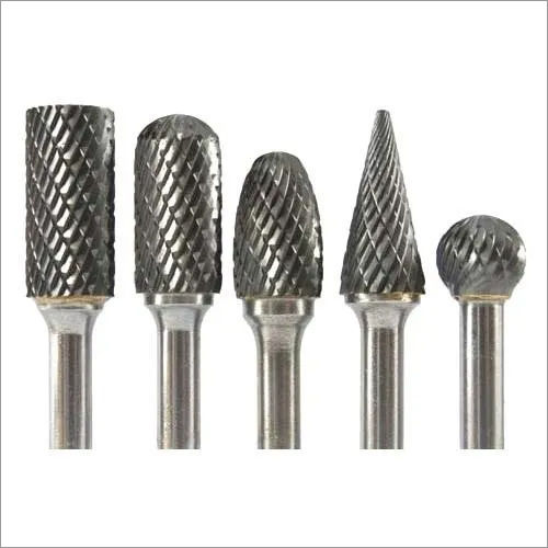 Carbide Rotary Burr Set