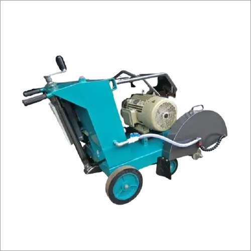 D-600 120 KG Manual Electric Concrete Cutter Machine