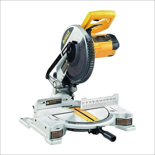 Dewalt DW714 Compound Miter Saw