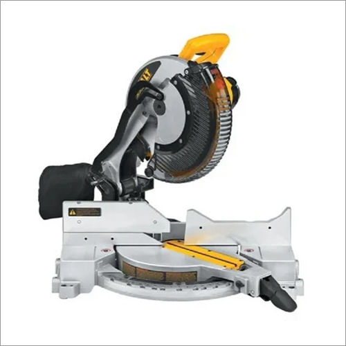 DW715 305 MM Dewalt Single-Bevel Compound Miter Saw 