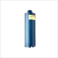 Core Drill Bit Application: Construction