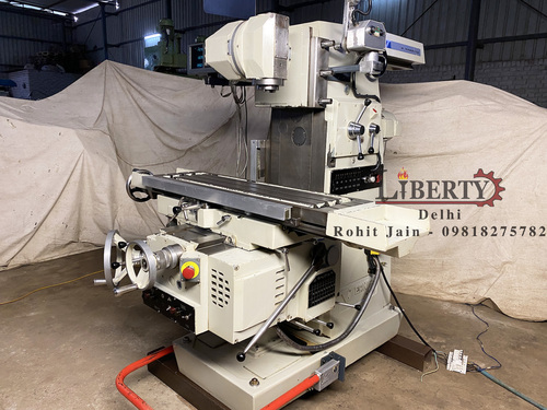 G Vernier FV250 Universal Milling Machine