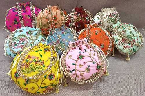 Potli Bags Manufacturers In Jaipur