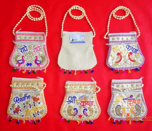 Indian handbags Potli