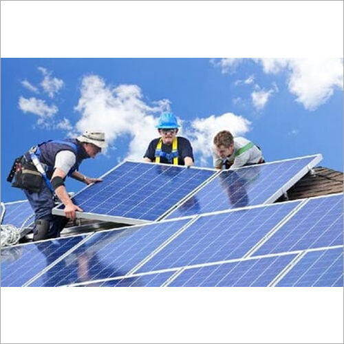 Solar Panel Installation Services