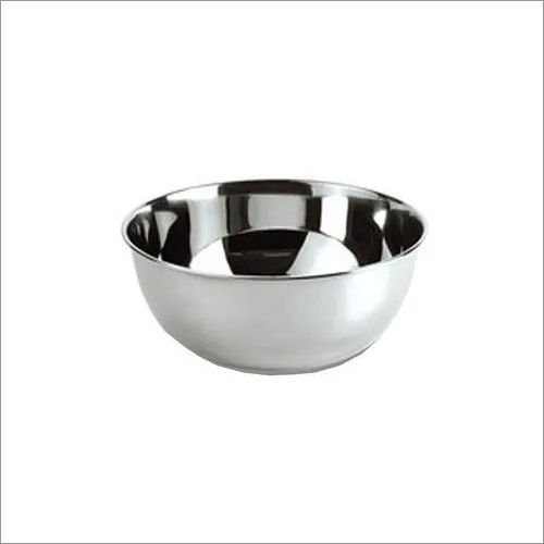 Polished Stainless Steel Finger Bowl