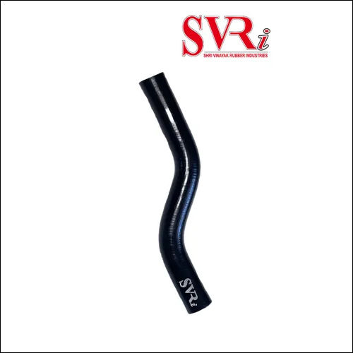 Black Verna Petrol Top Radiator Hose