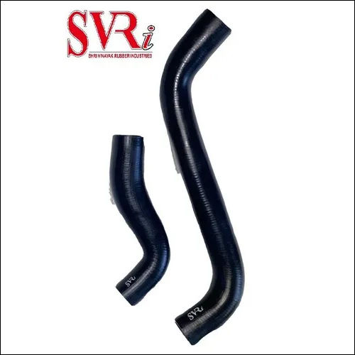 Black Xuv-500 Radiator Hose Set