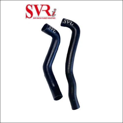 Black Scorpio Radiator Hose Set Hardness: Soft