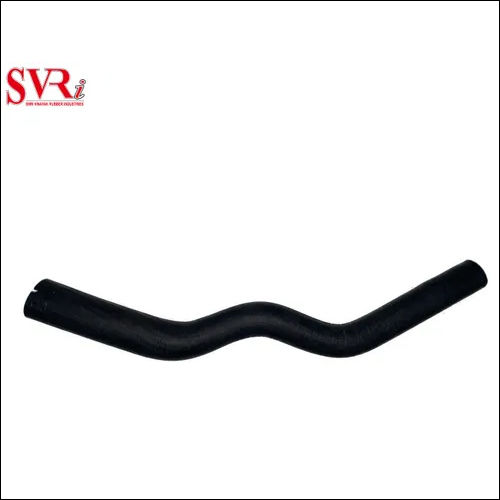 Black Rubber Hose Pipe