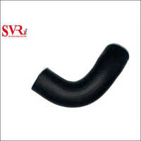 Black Radiator Rubber Hose Pipe - 3 Meter Length, Industrial Application | Durable Black Material For Reliable Fluid Transfer