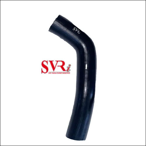 Black Bolero Top Turbo Hose