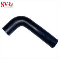 Air Cleaner Hose - Rubber, 1.5 Meter Length, Black | Ideal For Industrial Usage And Durable Performance