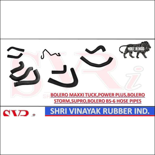 RUBBER HOSE PIPES