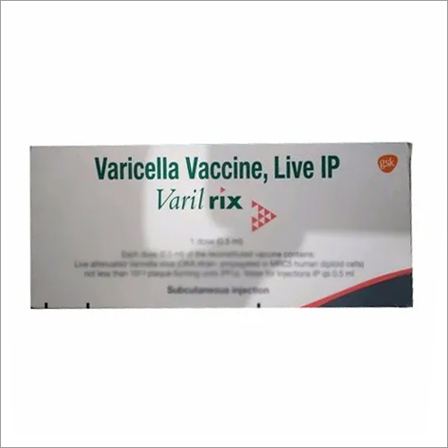 Varicella Vaccine Live Ip Age Group: Adults & Kids