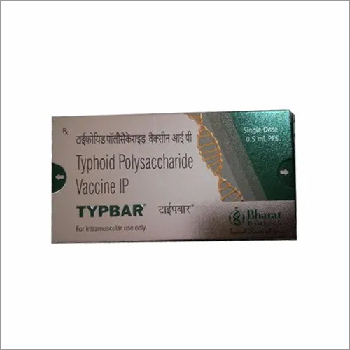 Typhoid Polysaccharide Vaccine Ip Age Group: Adults & Kids