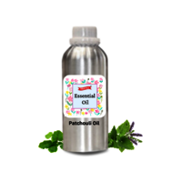 Organic Patchouli oil