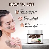 Coffee Scrub