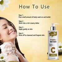 Vitamin C Body Wash