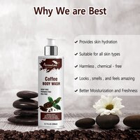 Coffee Body Wash