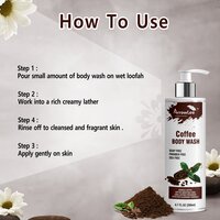 Coffee Body Wash