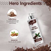Coffee Body Wash